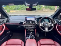USED 2018 68 BMW X4 3.0 M40d SUV 5dr Diesel Auto xDrive Euro 6 (s/s) (326 ps) 