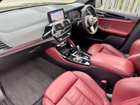 USED 2018 68 BMW X4 3.0 M40d SUV 5dr Diesel Auto xDrive Euro 6 (s/s) (326 ps) 