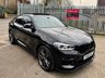 USED 2018 68 BMW X4 3.0 M40d SUV 5dr Diesel Auto xDrive Euro 6 (s/s) (326 ps) 
