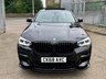 USED 2018 68 BMW X4 3.0 M40d SUV 5dr Diesel Auto xDrive Euro 6 (s/s) (326 ps) 