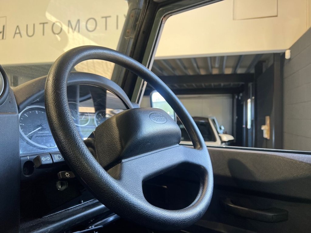 USED 2012 12 LAND ROVER DEFENDER 2.2 TDCi Utility Wagon Double Cab 5dr Diesel Manual 4WD MWB Euro 5 (122 ps) 1 OWNER|OUTSTANDING LOW MILES