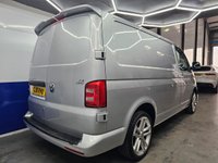 USED 2016 16 VOLKSWAGEN TRANSPORTER 2.0 TDI T30 BlueMotion Tech Trendline Panel Van 5dr Diesel Manual FWD SWB Euro 5 (s/s) (140 ps) Air Conditioning, NO VAT