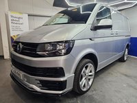 USED 2016 16 VOLKSWAGEN TRANSPORTER 2.0 TDI T30 BlueMotion Tech Trendline Panel Van 5dr Diesel Manual FWD SWB Euro 5 (s/s) (140 ps) Air Conditioning, NO VAT