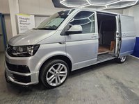 USED 2016 16 VOLKSWAGEN TRANSPORTER 2.0 TDI T30 BlueMotion Tech Trendline Panel Van 5dr Diesel Manual FWD SWB Euro 5 (s/s) (140 ps) Air Conditioning, NO VAT