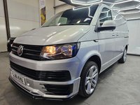 USED 2016 16 VOLKSWAGEN TRANSPORTER 2.0 TDI T30 BlueMotion Tech Trendline Panel Van 5dr Diesel Manual FWD SWB Euro 5 (s/s) (140 ps) Air Conditioning, NO VAT