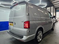 USED 2016 16 VOLKSWAGEN TRANSPORTER 2.0 TDI T30 BlueMotion Tech Trendline Panel Van 5dr Diesel Manual FWD SWB Euro 5 (s/s) (140 ps) Air Conditioning, NO VAT