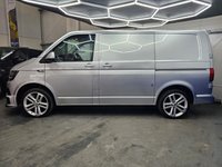 USED 2016 16 VOLKSWAGEN TRANSPORTER 2.0 TDI T30 BlueMotion Tech Trendline Panel Van 5dr Diesel Manual FWD SWB Euro 5 (s/s) (140 ps) Air Conditioning, NO VAT