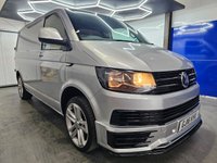 USED 2016 16 VOLKSWAGEN TRANSPORTER 2.0 TDI T30 BlueMotion Tech Trendline Panel Van 5dr Diesel Manual FWD SWB Euro 5 (s/s) (140 ps) Air Conditioning, NO VAT