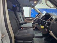USED 2016 16 VOLKSWAGEN TRANSPORTER 2.0 TDI T30 BlueMotion Tech Trendline Panel Van 5dr Diesel Manual FWD SWB Euro 5 (s/s) (140 ps) Air Conditioning, NO VAT