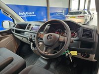 USED 2016 16 VOLKSWAGEN TRANSPORTER 2.0 TDI T30 BlueMotion Tech Trendline Panel Van 5dr Diesel Manual FWD SWB Euro 5 (s/s) (140 ps) Air Conditioning, NO VAT