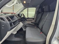 USED 2016 16 VOLKSWAGEN TRANSPORTER 2.0 TDI T30 BlueMotion Tech Trendline Panel Van 5dr Diesel Manual FWD SWB Euro 5 (s/s) (140 ps) Air Conditioning, NO VAT