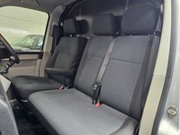 USED 2016 16 VOLKSWAGEN TRANSPORTER 2.0 TDI T30 BlueMotion Tech Trendline Panel Van 5dr Diesel Manual FWD SWB Euro 5 (s/s) (140 ps) Air Conditioning, NO VAT