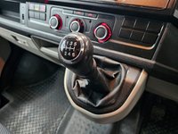 USED 2016 16 VOLKSWAGEN TRANSPORTER 2.0 TDI T30 BlueMotion Tech Trendline Panel Van 5dr Diesel Manual FWD SWB Euro 5 (s/s) (140 ps) Air Conditioning, NO VAT