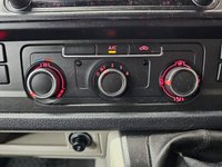 USED 2016 16 VOLKSWAGEN TRANSPORTER 2.0 TDI T30 BlueMotion Tech Trendline Panel Van 5dr Diesel Manual FWD SWB Euro 5 (s/s) (140 ps) Air Conditioning, NO VAT