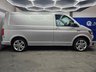 USED 2016 16 VOLKSWAGEN TRANSPORTER 2.0 TDI T30 BlueMotion Tech Trendline Panel Van 5dr Diesel Manual FWD SWB Euro 5 (s/s) (140 ps) Air Conditioning, NO VAT