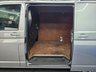 USED 2016 16 VOLKSWAGEN TRANSPORTER 2.0 TDI T30 BlueMotion Tech Trendline Panel Van 5dr Diesel Manual FWD SWB Euro 5 (s/s) (140 ps) Air Conditioning, NO VAT
