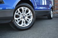 USED 2015 65 FORD ECOSPORT 1.5 Zetec SUV 5dr Petrol Powershift 2WD Euro 5 (112 ps) FULL FORD HISTORY / LOW MILES