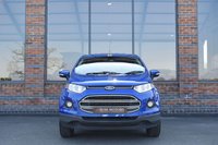 USED 2015 65 FORD ECOSPORT 1.5 Zetec SUV 5dr Petrol Powershift 2WD Euro 5 (112 ps) FULL FORD HISTORY / LOW MILES