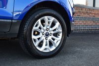 USED 2015 65 FORD ECOSPORT 1.5 Zetec SUV 5dr Petrol Powershift 2WD Euro 5 (112 ps) FULL FORD HISTORY / LOW MILES
