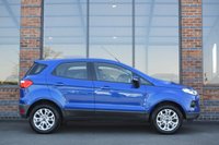 USED 2015 65 FORD ECOSPORT 1.5 Zetec SUV 5dr Petrol Powershift 2WD Euro 5 (112 ps) FULL FORD HISTORY / LOW MILES