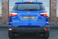 USED 2015 65 FORD ECOSPORT 1.5 Zetec SUV 5dr Petrol Powershift 2WD Euro 5 (112 ps) FULL FORD HISTORY / LOW MILES