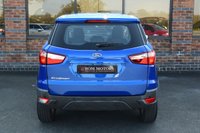 USED 2015 65 FORD ECOSPORT 1.5 Zetec SUV 5dr Petrol Powershift 2WD Euro 5 (112 ps) FULL FORD HISTORY / LOW MILES