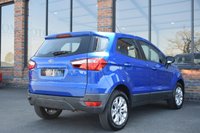 USED 2015 65 FORD ECOSPORT 1.5 Zetec SUV 5dr Petrol Powershift 2WD Euro 5 (112 ps) FULL FORD HISTORY / LOW MILES