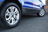 USED 2015 65 FORD ECOSPORT 1.5 Zetec SUV 5dr Petrol Powershift 2WD Euro 5 (112 ps) FULL FORD HISTORY / LOW MILES