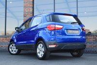 USED 2015 65 FORD ECOSPORT 1.5 Zetec SUV 5dr Petrol Powershift 2WD Euro 5 (112 ps) FULL FORD HISTORY / LOW MILES