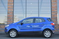 USED 2015 65 FORD ECOSPORT 1.5 Zetec SUV 5dr Petrol Powershift 2WD Euro 5 (112 ps) FULL FORD HISTORY / LOW MILES