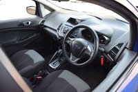 USED 2015 65 FORD ECOSPORT 1.5 Zetec SUV 5dr Petrol Powershift 2WD Euro 5 (112 ps) FULL FORD HISTORY / LOW MILES