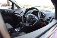 USED 2015 65 FORD ECOSPORT 1.5 Zetec SUV 5dr Petrol Powershift 2WD Euro 5 (112 ps) FULL FORD HISTORY / LOW MILES