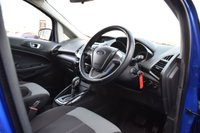 USED 2015 65 FORD ECOSPORT 1.5 Zetec SUV 5dr Petrol Powershift 2WD Euro 5 (112 ps) FULL FORD HISTORY / LOW MILES