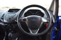 USED 2015 65 FORD ECOSPORT 1.5 Zetec SUV 5dr Petrol Powershift 2WD Euro 5 (112 ps) FULL FORD HISTORY / LOW MILES