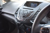 USED 2015 65 FORD ECOSPORT 1.5 Zetec SUV 5dr Petrol Powershift 2WD Euro 5 (112 ps) FULL FORD HISTORY / LOW MILES
