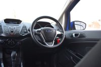 USED 2015 65 FORD ECOSPORT 1.5 Zetec SUV 5dr Petrol Powershift 2WD Euro 5 (112 ps) FULL FORD HISTORY / LOW MILES