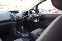 USED 2015 65 FORD ECOSPORT 1.5 Zetec SUV 5dr Petrol Powershift 2WD Euro 5 (112 ps) FULL FORD HISTORY / LOW MILES