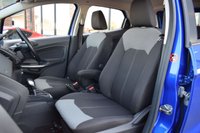 USED 2015 65 FORD ECOSPORT 1.5 Zetec SUV 5dr Petrol Powershift 2WD Euro 5 (112 ps) FULL FORD HISTORY / LOW MILES