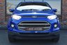 USED 2015 65 FORD ECOSPORT 1.5 Zetec SUV 5dr Petrol Powershift 2WD Euro 5 (112 ps) FULL FORD HISTORY / LOW MILES