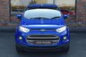 USED 2015 65 FORD ECOSPORT 1.5 Zetec SUV 5dr Petrol Powershift 2WD Euro 5 (112 ps) FULL FORD HISTORY / LOW MILES