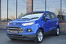 USED 2015 65 FORD ECOSPORT 1.5 Zetec SUV 5dr Petrol Powershift 2WD Euro 5 (112 ps) FULL FORD HISTORY / LOW MILES