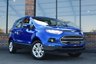 USED 2015 65 FORD ECOSPORT 1.5 Zetec SUV 5dr Petrol Powershift 2WD Euro 5 (112 ps) FULL FORD HISTORY / LOW MILES