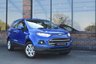 USED 2015 65 FORD ECOSPORT 1.5 Zetec SUV 5dr Petrol Powershift 2WD Euro 5 (112 ps) FULL FORD HISTORY / LOW MILES