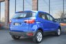 USED 2015 65 FORD ECOSPORT 1.5 Zetec SUV 5dr Petrol Powershift 2WD Euro 5 (112 ps) FULL FORD HISTORY / LOW MILES