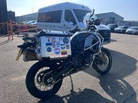 USED 2017 17 BMW F 800 GS ADVENTURE - BUY ONLINE 24 HRS A DAY - FINANCE AVAILABLE - ALL TYPES OF CREDIT ACCEPTED WITH ALUMINIUM ADVENTURE PANNIERS