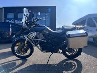 USED 2017 17 BMW F 800 GS ADVENTURE - BUY ONLINE 24 HRS A DAY - FINANCE AVAILABLE - ALL TYPES OF CREDIT ACCEPTED WITH ALUMINIUM ADVENTURE PANNIERS