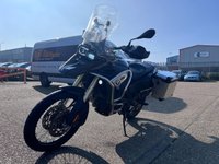 USED 2017 17 BMW F 800 GS ADVENTURE - BUY ONLINE 24 HRS A DAY - FINANCE AVAILABLE - ALL TYPES OF CREDIT ACCEPTED WITH ALUMINIUM ADVENTURE PANNIERS