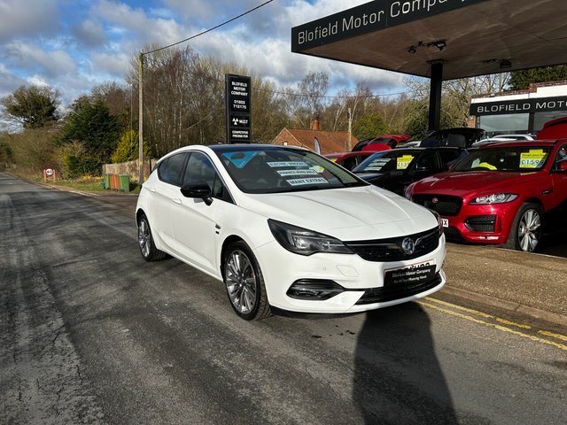 2021 VAUXHALL ASTRA - Photo 3