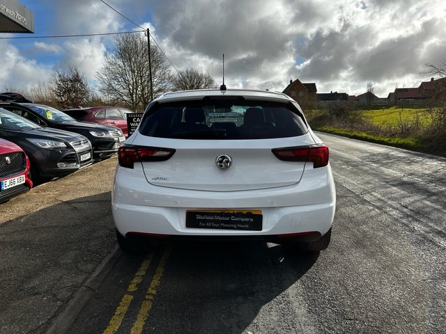 2021 VAUXHALL ASTRA - Photo 7