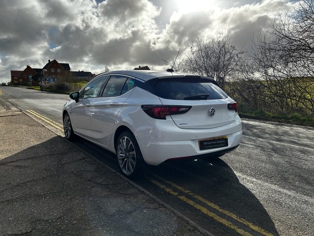 2021 VAUXHALL ASTRA - Photo 8